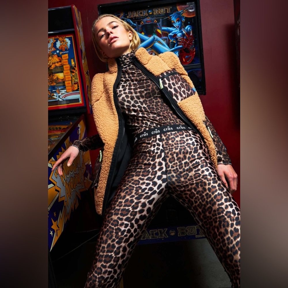 Adele Vest by Cras